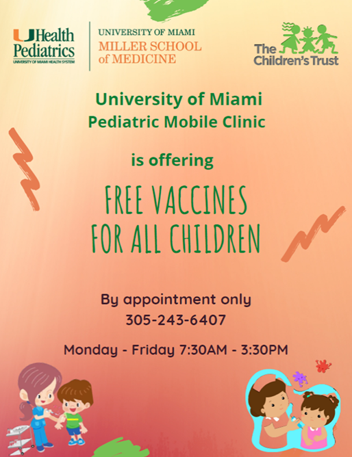 Free Vaccines